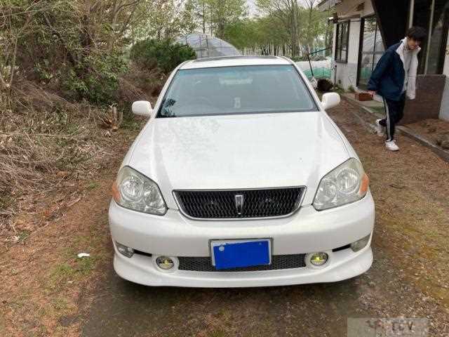 2000 Toyota Mark II