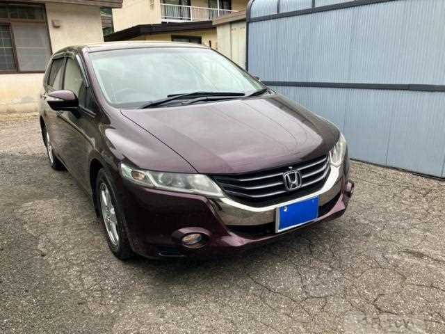 2009 Honda Odyssey