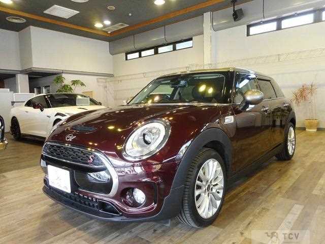 2015 BMW MINI