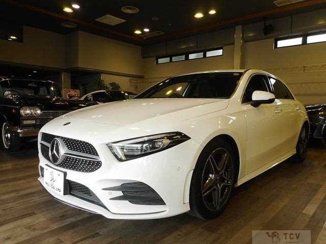 2020 Mercedes-Benz A-Class