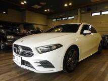 2020 Mercedes-Benz A-Class