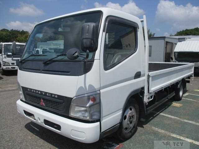 2006 Mitsubishi Fuso Canter
