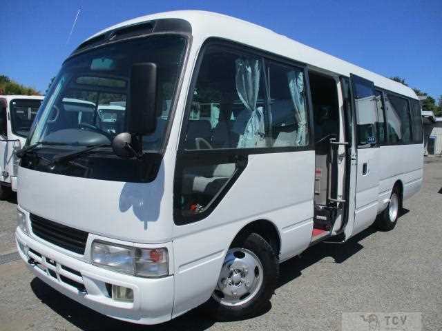 2003 Toyota Coaster
