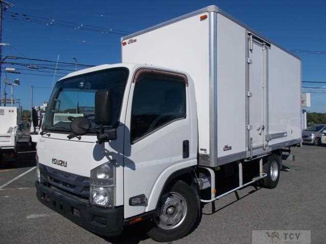 2015 Isuzu Elf Truck