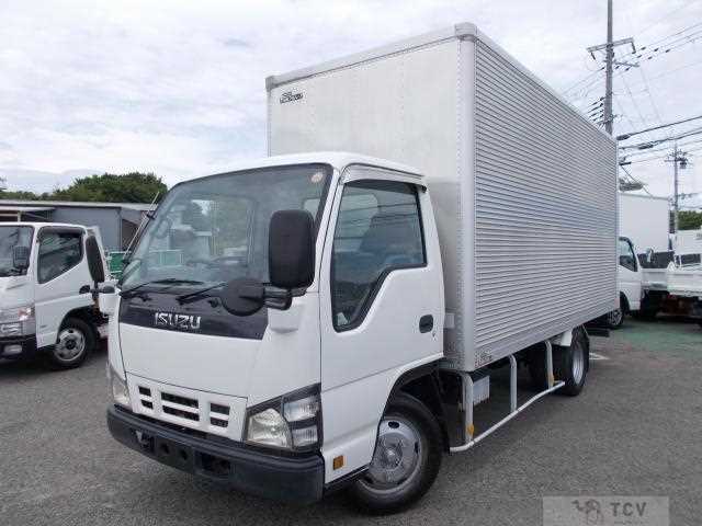 2006 Isuzu Elf Truck