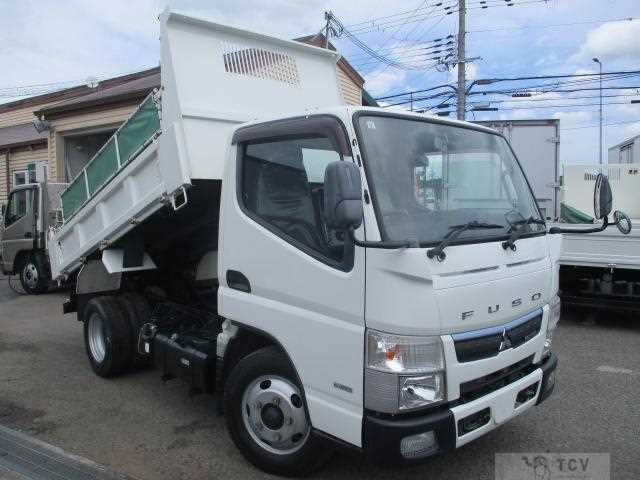 2017 Mitsubishi Fuso Canter