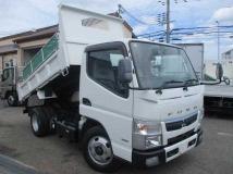 2017 Mitsubishi Fuso Canter