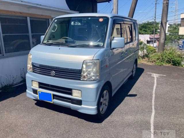 2007 Suzuki Every Wagon