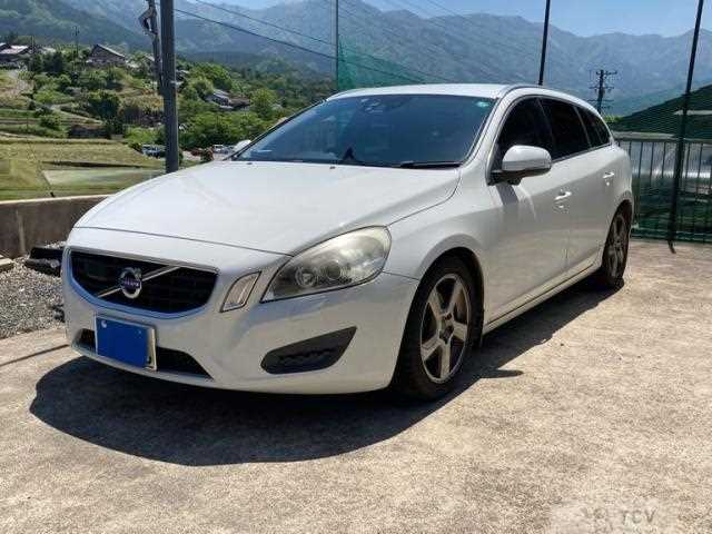 2011 Volvo V60