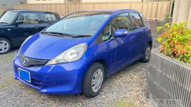 2012 Honda Fit