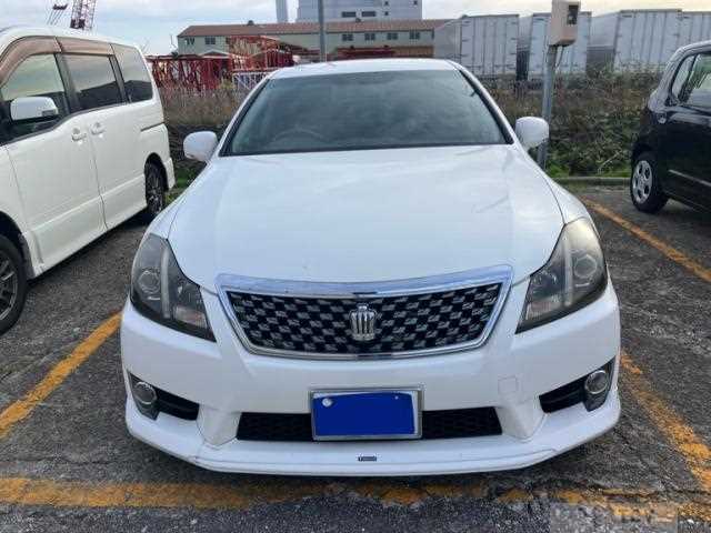 2010 Toyota Crown