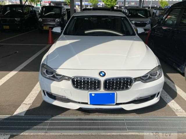 2013 BMW 3 Series