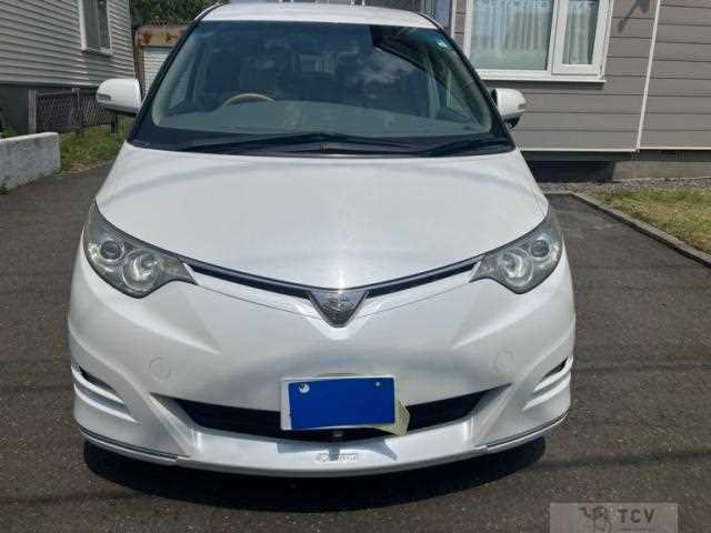 2007 Toyota Estima