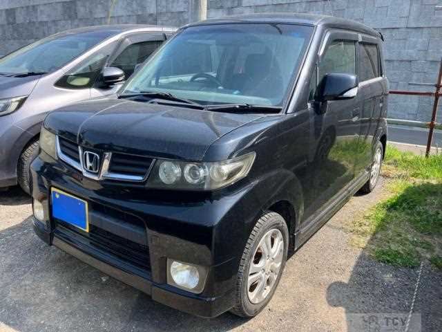 2009 Honda ZEST SPARK