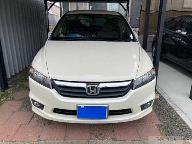 2007 Honda Stream