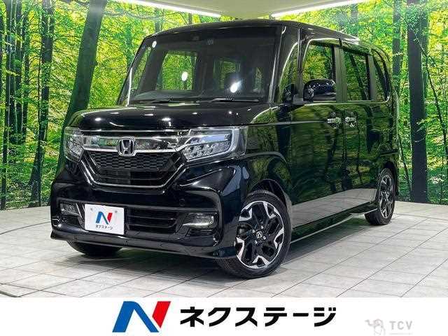 2019 Honda N BOX