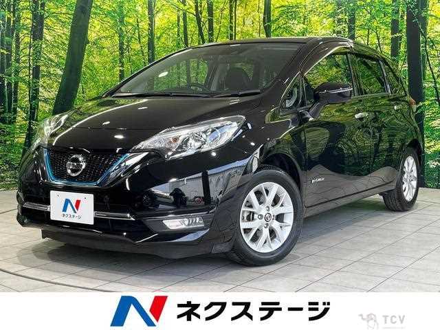 2019 Nissan Note