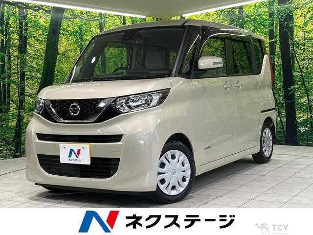 2021 Nissan ROOX