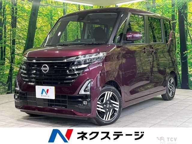 2024 Nissan ROOX