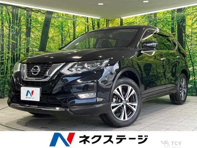 2019 Nissan X-Trail