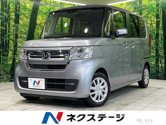 2022 Honda N BOX