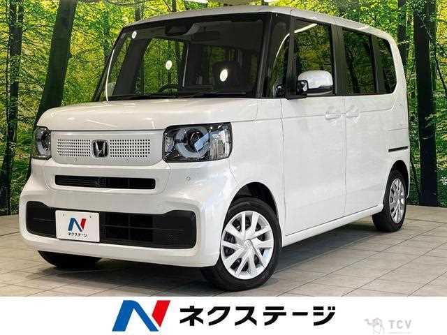 2024 Honda N BOX