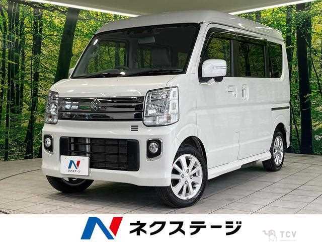 2020 Suzuki Every Wagon