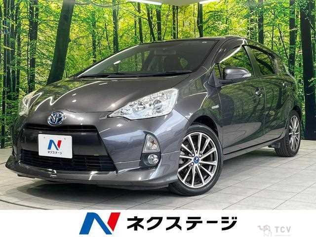 2014 Toyota AQUA