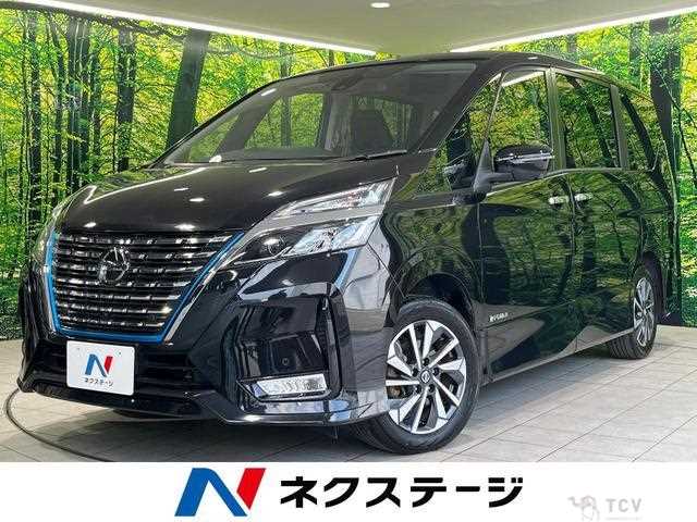 2019 Nissan Serena