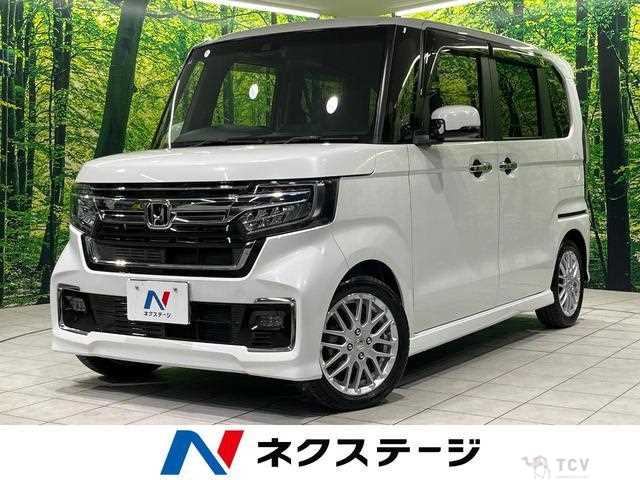 2021 Honda N BOX