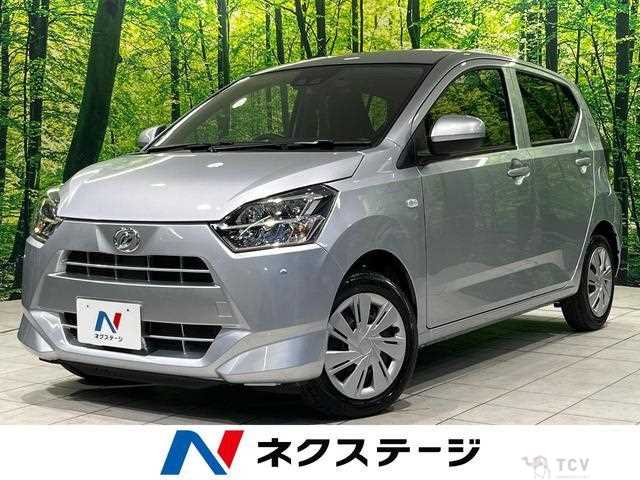 2021 Daihatsu Mira