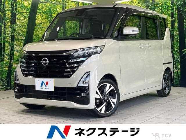 2023 Nissan ROOX