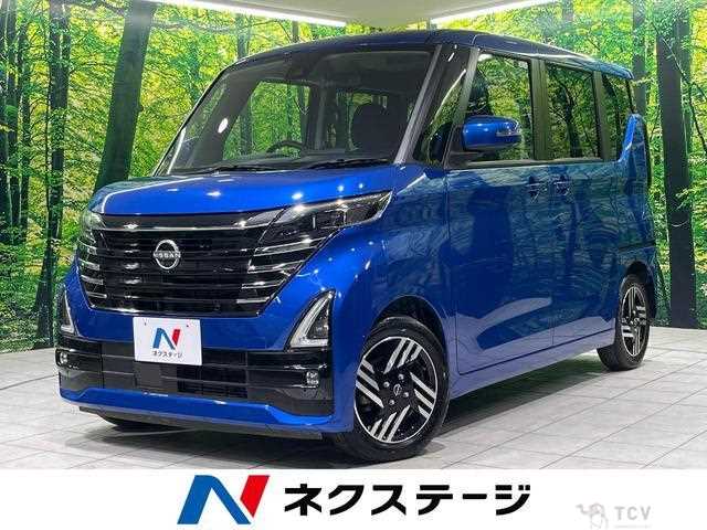 2023 Nissan ROOX