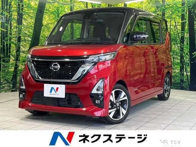2021 Nissan ROOX