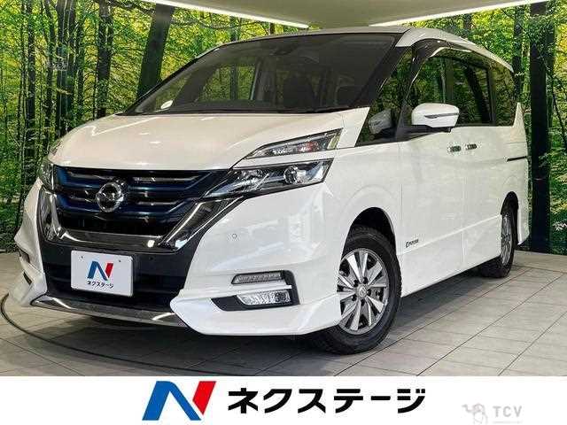 2018 Nissan Serena