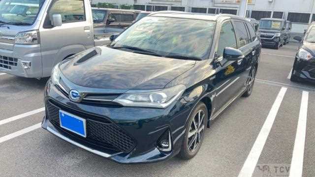 2019 Toyota Corolla Fielder
