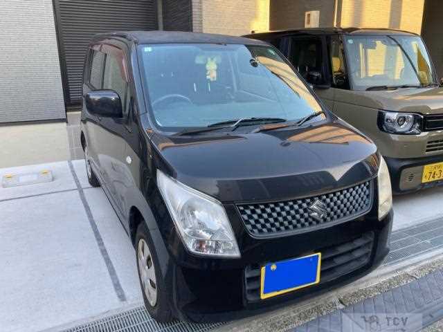 2011 Suzuki Wagon R