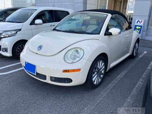 2011 Volkswagen New Beetle