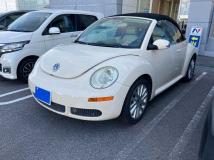 2011 Volkswagen New Beetle