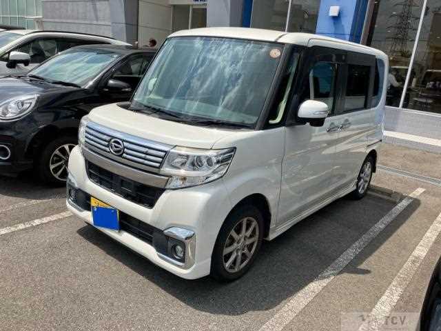 2016 Daihatsu Tanto