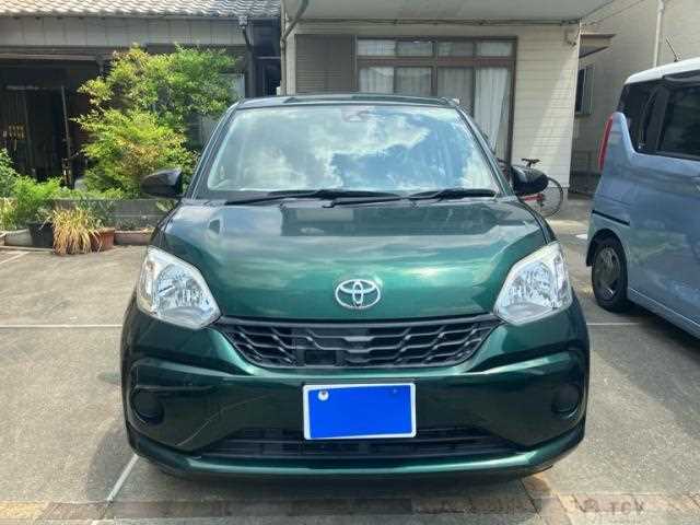 2017 Toyota Passo