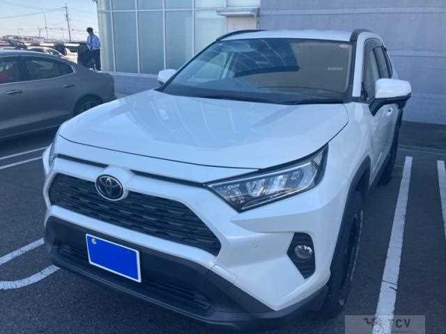 2019 Toyota RAV4