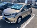 2015 Toyota Vitz