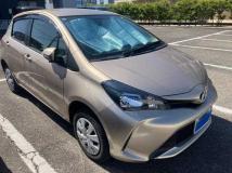 2015 Toyota Vitz