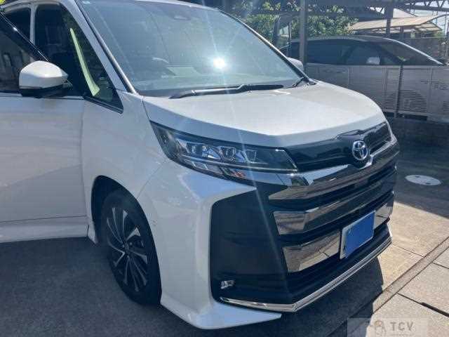 2022 Toyota Noah