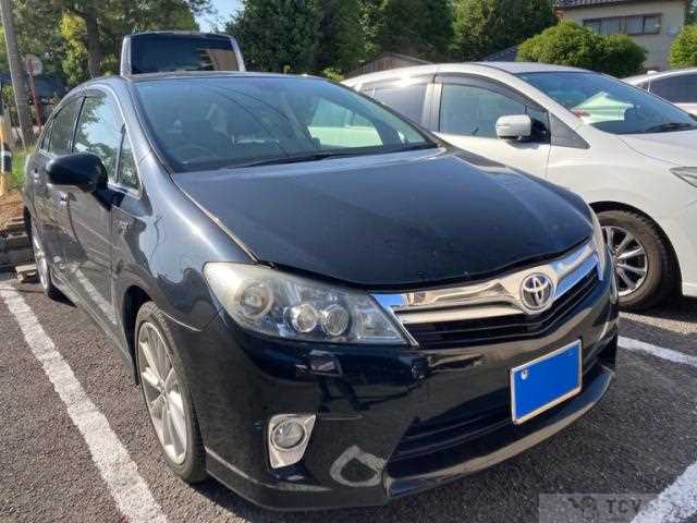 2010 Toyota SAI