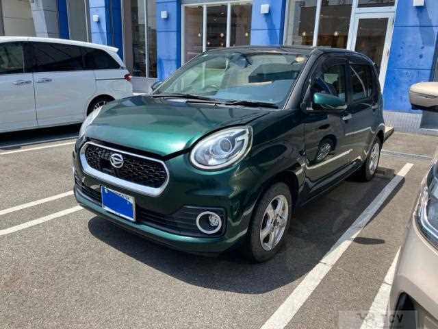 2016 Daihatsu Boon