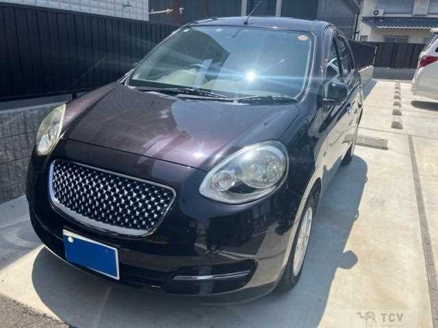 2014 Nissan March