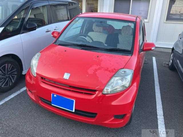 2008 Toyota Passo