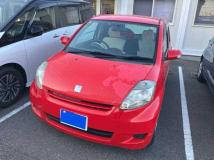 2008 Toyota Passo